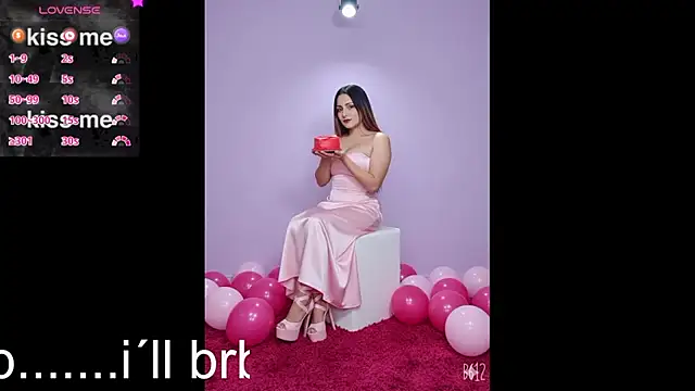 jya lovemesex online show from 16, 10, 2025