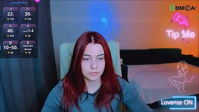 red  dizzy online show from 12, 1, 2026