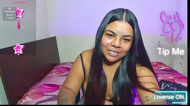 Snapshot of SabrinaSalazar11_ chatting on 26, 9, 2025 SabrinaSalazar11 online show from 26, 9, 2025