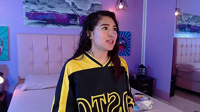 Sabriinaa Foxx online show from 25, 9, 2025