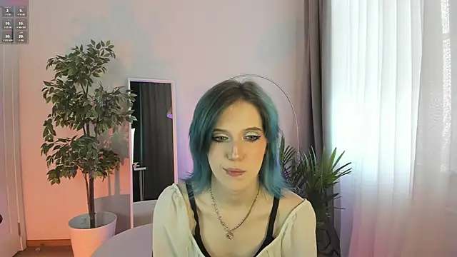 MorgyAsuna  online show from 17, 9, 2025