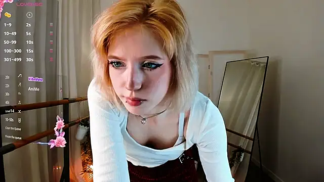 MorgyAsuna  online show from 29, 11, 2025