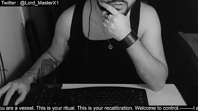 Lord MasterX online show from 7, 10, 2025