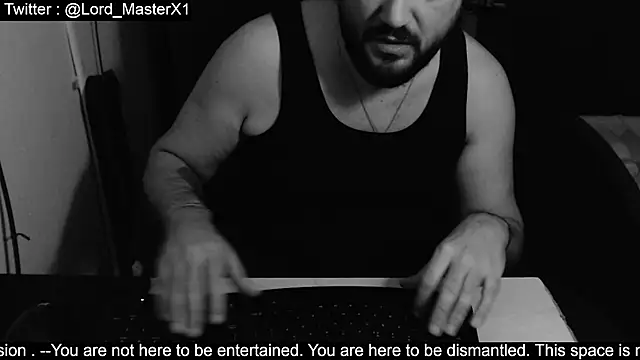 Lord MasterX online show from 21, 10, 2025