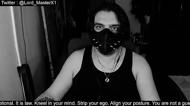 Lord MasterX online show from 25, 10, 2025