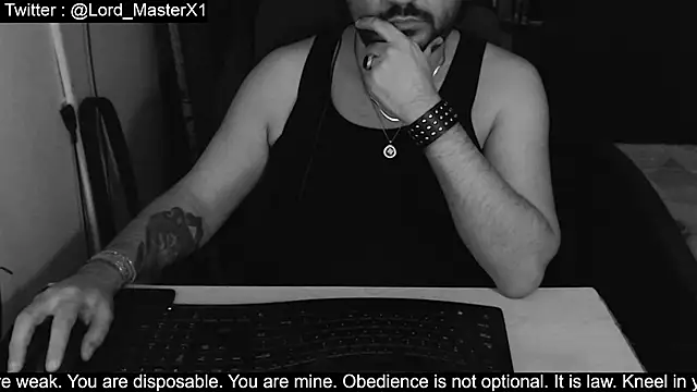 Lord MasterX online show from 10, 11, 2025