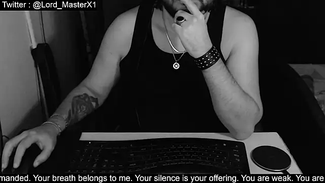 Lord MasterX online show from 14, 12, 2025