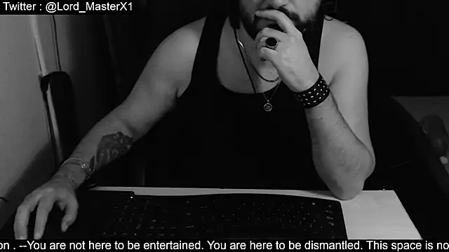 Lord MasterX online show from 8, 1, 2026