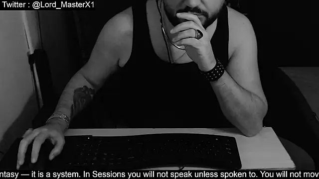 Lord MasterX online show from 10, 2, 2026