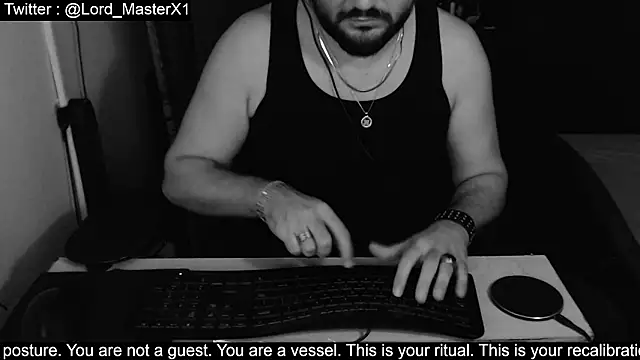 Lord MasterX online show from 17, 2, 2026