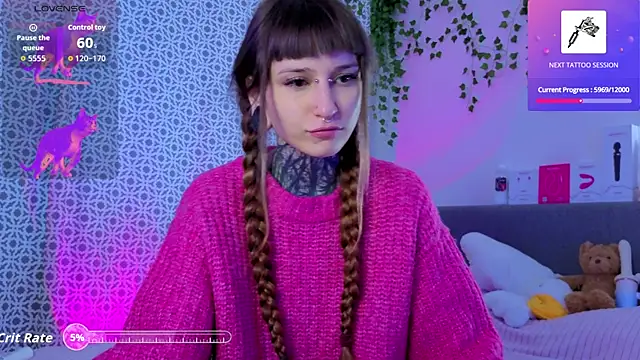 LilithPoison online show from 28, 5, 2026