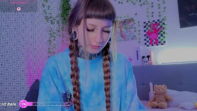 Snapshot of LilithPoison chatting on 18, 7, 2026 LilithPoison online show from 18, 7, 2026