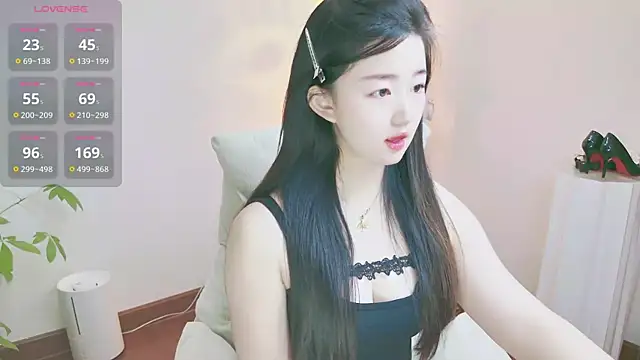 Snapshot of xiaojing520 chatting on 18, 10, 2025 xiaojing520 online show from 18, 10, 2025