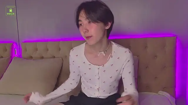 HeejinWang online show from 15, 10, 2025