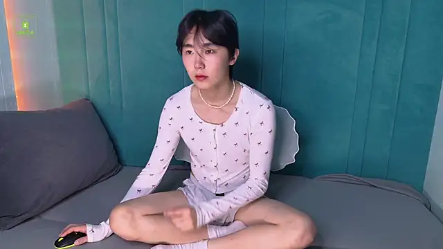 HeejinWang online show from 18, 10, 2025