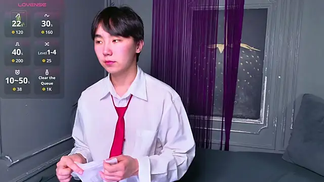 Snapshot of HeejinWang chatting on 21, 12, 2025 HeejinWang online show from 21, 12, 2025