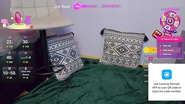 Snapshot of LustfulSin_ chatting on 11, 10, 2025 LustfulSin online show from 11, 10, 2025
