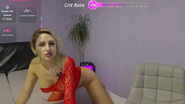 LustfulSin  online show from 14, 12, 2025