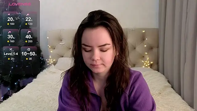 Gentle Ariel online show from 19, 1, 2026