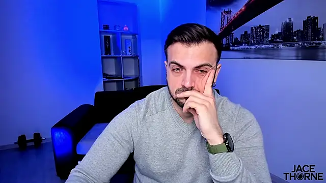 Jace Thorne online show from 12, 1, 2026