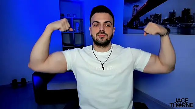 Jace Thorne online show from 16, 2, 2026