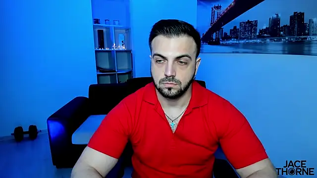 Jace Thorne online show from 22, 2, 2026