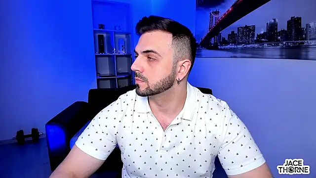 Jace Thorne online show from 8, 3, 2026