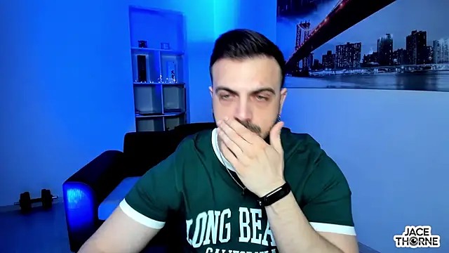 Jace Thorne online show from 11, 3, 2026