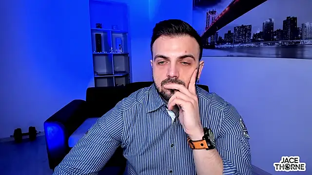 Jace Thorne online show from 12, 3, 2026