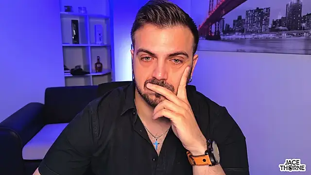 Jace Thorne online show from 21, 5, 2026