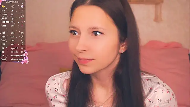 GabrielleLynchard online show from 2, 11, 2025