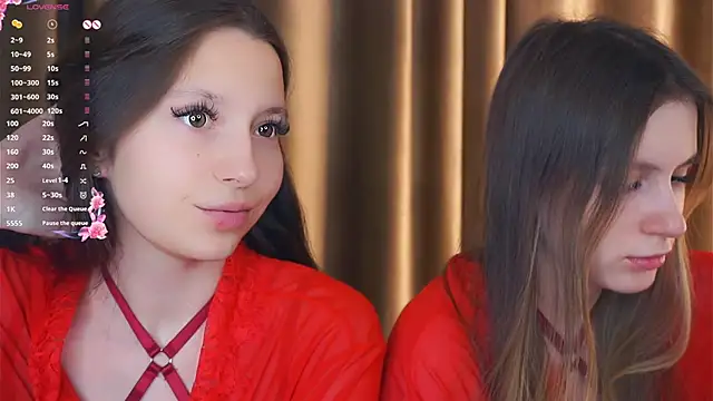 GabrielleLynchard online show from 9, 1, 2026