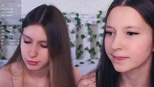 GabrielleLynchard online show from 24, 2, 2026