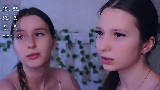 GabrielleLynchard online show from 22, 3, 2026