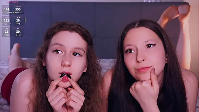 GabrielleLynchard online show from 15, 4, 2026