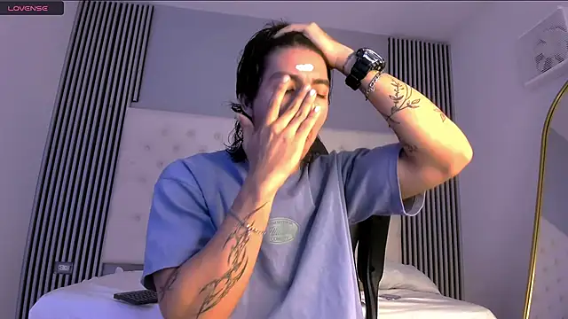 toji luxxer online show from 17, 11, 2025