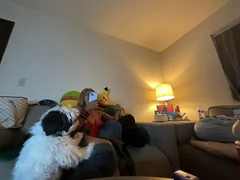 GoddessFatPuss online show from 19, 1, 2026