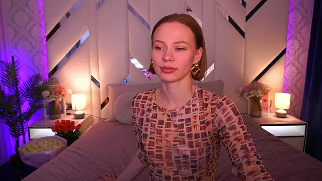 ShyySiren online show from 20, 4, 2026