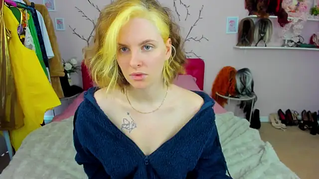 SabrinaRayX online show from 27, 2, 2026