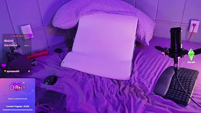 Snapshot of DamaDevotchka chatting on 16, 11, 2025 DamaDevotchka online show from 16, 11, 2025