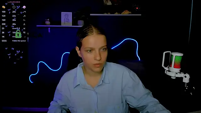 kaela spell  online show from 10, 10, 2025