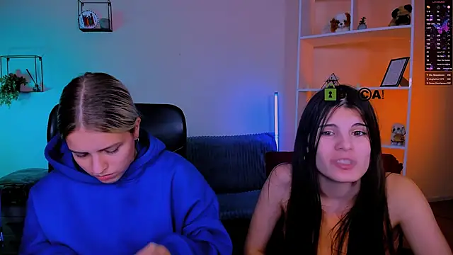 kaela spell  online show from 19, 11, 2025