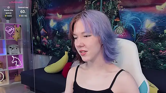 JessieRich online show from 26, 9, 2025