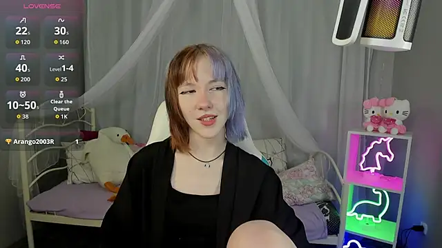 JessieRich online show from 10, 10, 2025