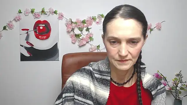 TayaFinch online show from 2, 12, 2025