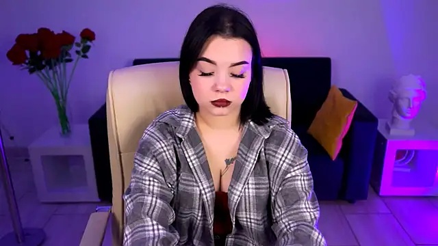 Snapshot of leslierowe_ chatting on 18, 9, 2025 leslierowe online show from 18, 9, 2025