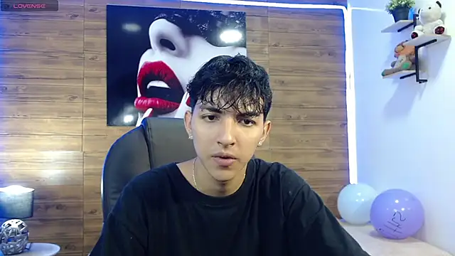 Snapshot of JasperFlam3 chatting on 9, 10, 2025 JasperFlam3 online show from 9, 10, 2025