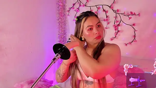 chubbyZoe online show from 29, 10, 2025