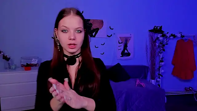 BetsyKiss online show from 30, 10, 2025