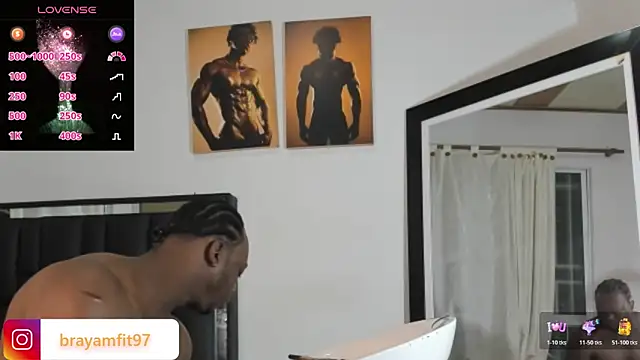 ArexBlakk online show from 16, 1, 2026